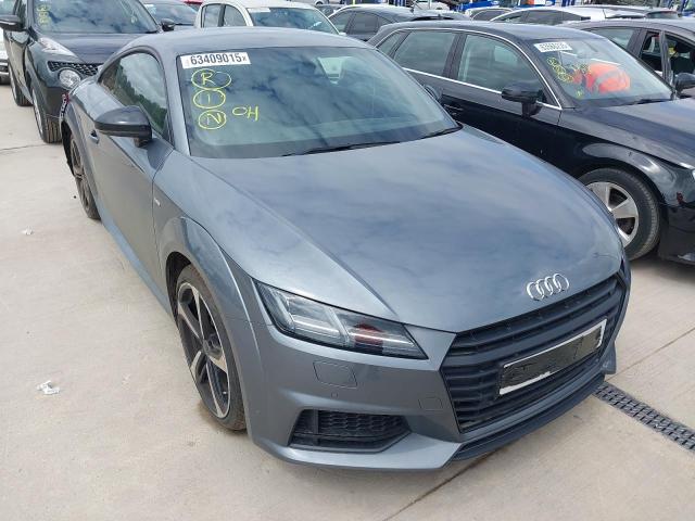 2018 AUDI TT S LINE