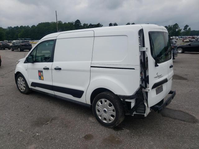  FORD TRANSIT 2021 Белы