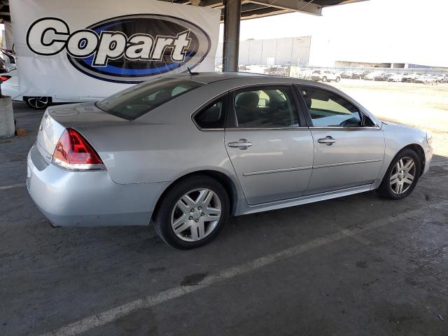  CHEVROLET IMPALA 2015 Szary