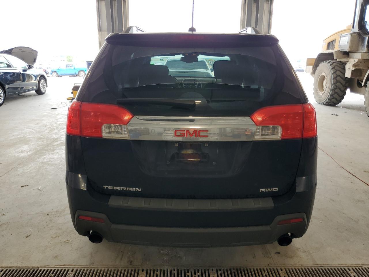 2015 GMC Terrain Sle VIN: 2GKFLWE37F6156628 Lot: 63332595