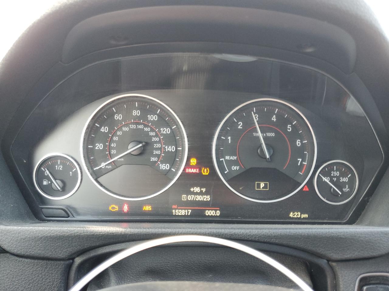 2015 BMW 428 I Gran Coupe VIN: WBA4A5C55FGK15342 Lot: 66936035