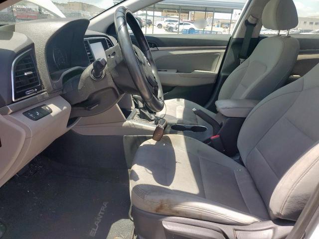  HYUNDAI ELANTRA 2017 White