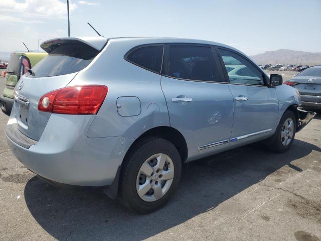  NISSAN ROGUE 2013 Granatowy