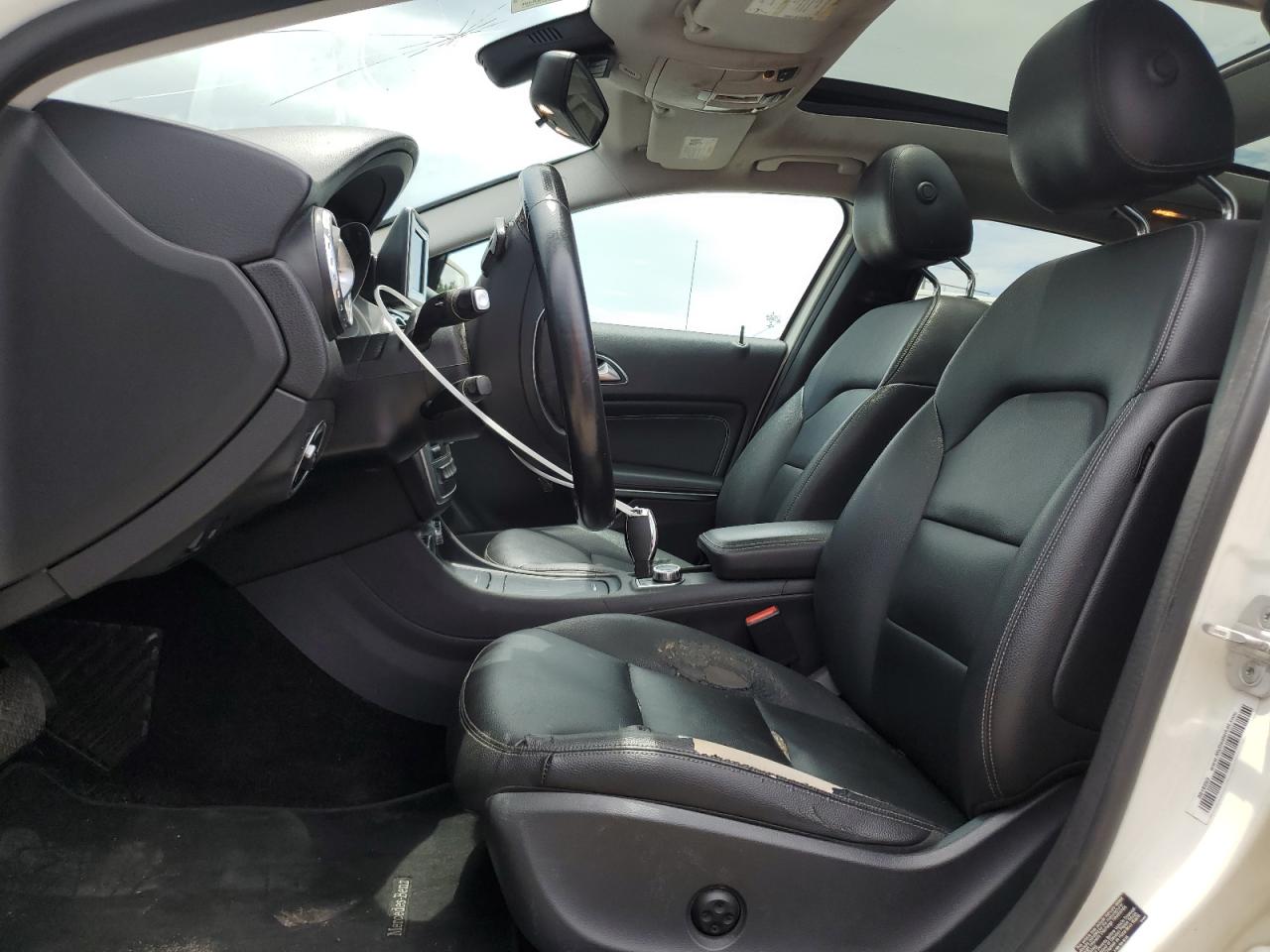 2015 Mercedes-Benz Gla 250 VIN: WDCTG4EB9FJ131824 Lot: 64746105