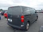 2019 CITROEN DISPATCH 1 for sale at Copart CHESTER