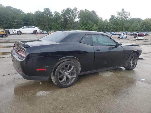  DODGE CHALLENGER 2018 Черный