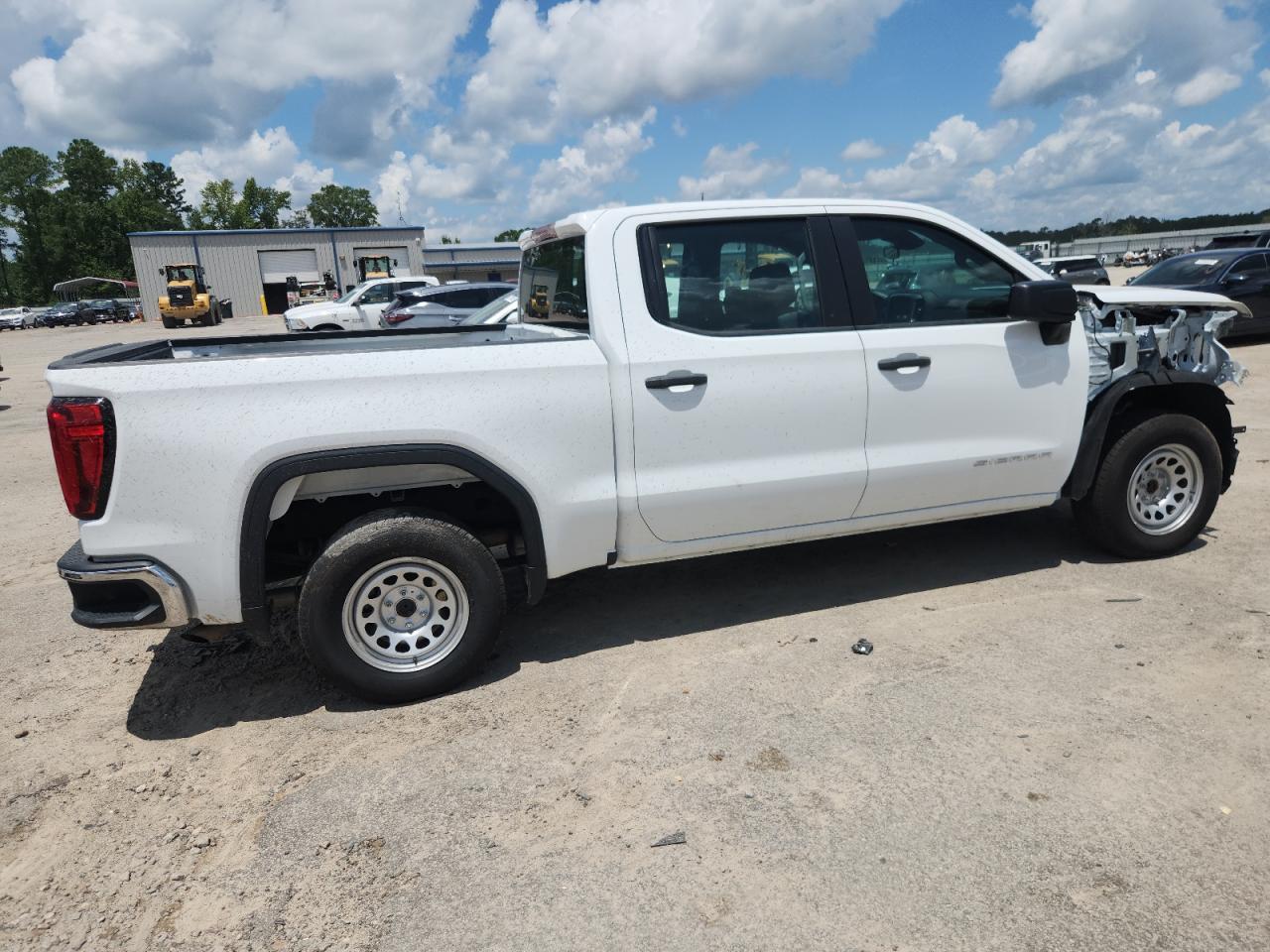 2024 GMC Sierra C1500 VIN: 3GTPHAEK4RG258361 Lot: 65507645