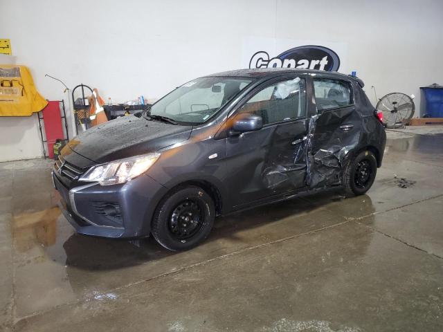  MITSUBISHI MIRAGE 2024 Gray