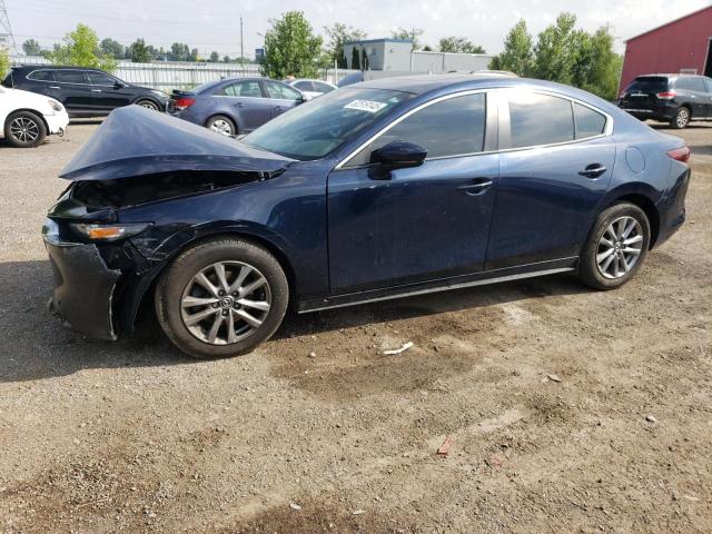 2022 MAZDA 3 PREFERRED   for sale at Copart ON - LONDON