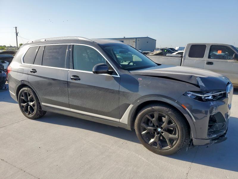  BMW X7 2020 Szary