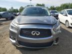 2019 INFINITI QX60 LUXE à vendre chez Copart CT - HARTFORD SPRINGFIELD