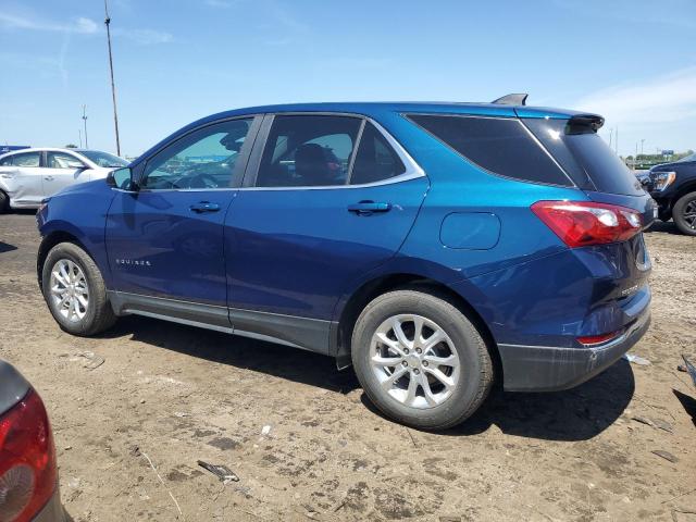 CHEVROLET EQUINOX 2021 Granatowy