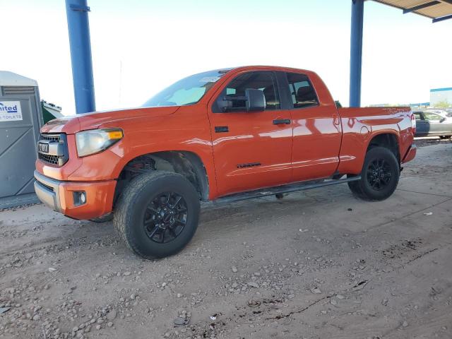 Pickups TOYOTA TUNDRA 2015 Pomarańczowy