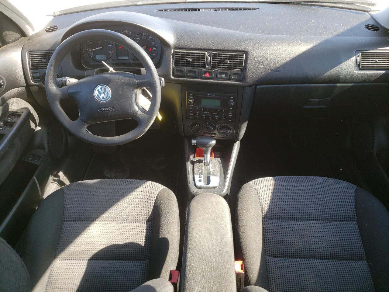 2005 Volkswagen Golf Gls VIN: 9BWGL61J454003568 Lot: 64826595