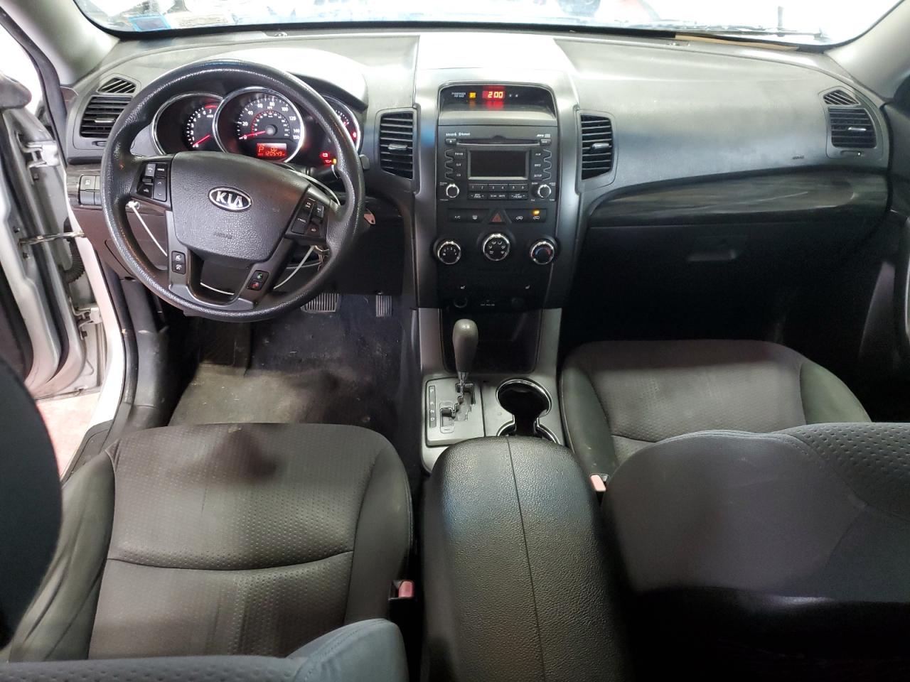 2011 Kia Sorento Base VIN: 5XYKT4A15BG177381 Lot: 65008645