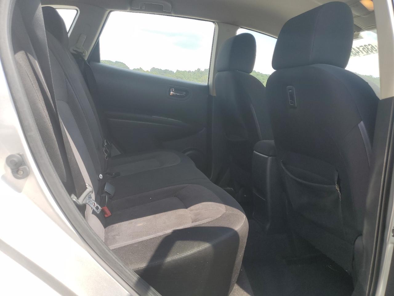 2011 Nissan Rogue S VIN: JN8AS5MV9BW684522 Lot: 63514315