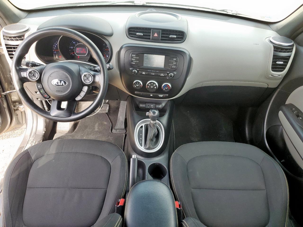 2016 Kia Soul + VIN: KNDJP3A52G7308543 Lot: 64489275