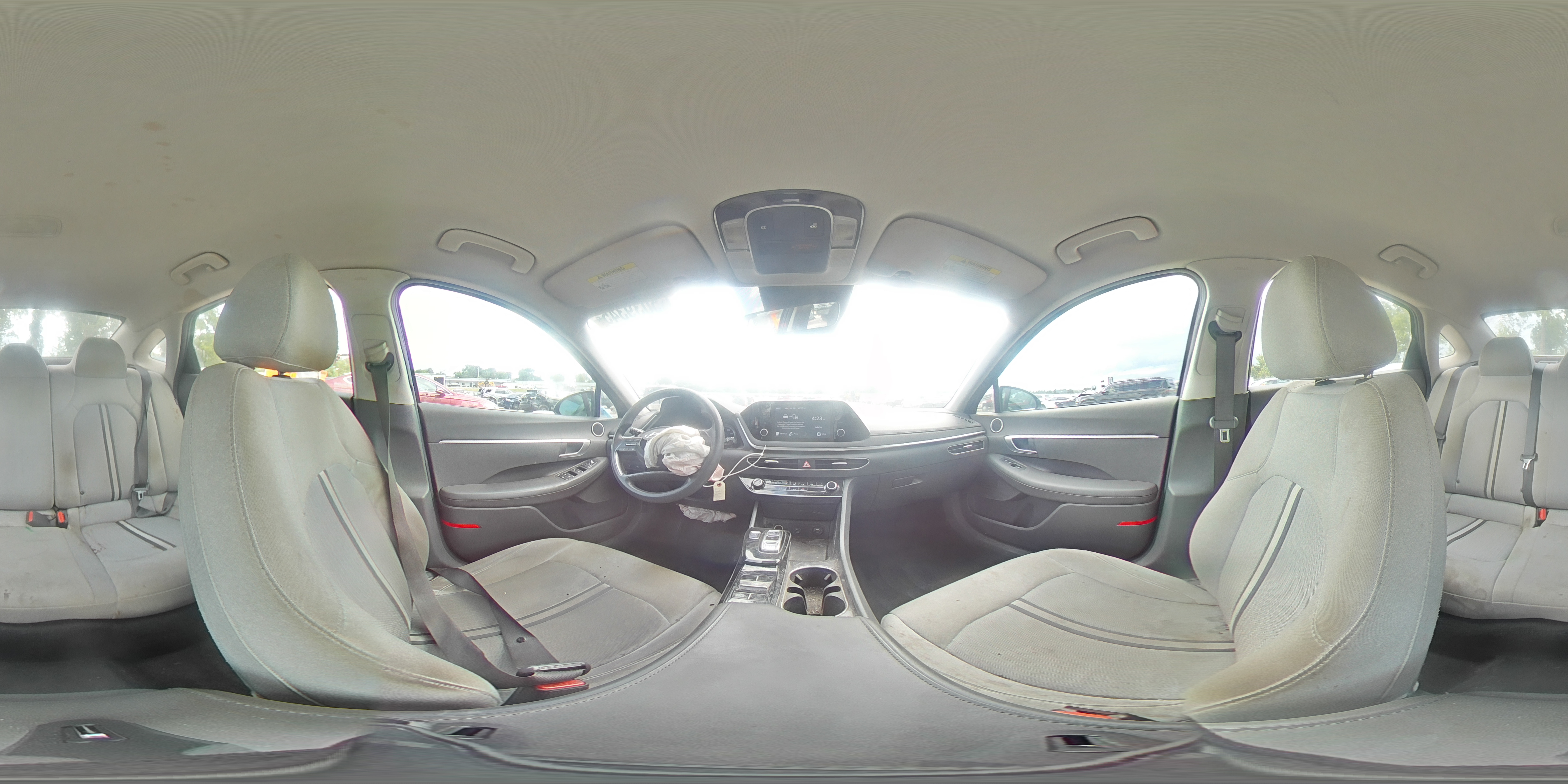 2020 Hyundai Sonata Se VIN: 5NPEG4JA8LH038339 Lot: 65039345