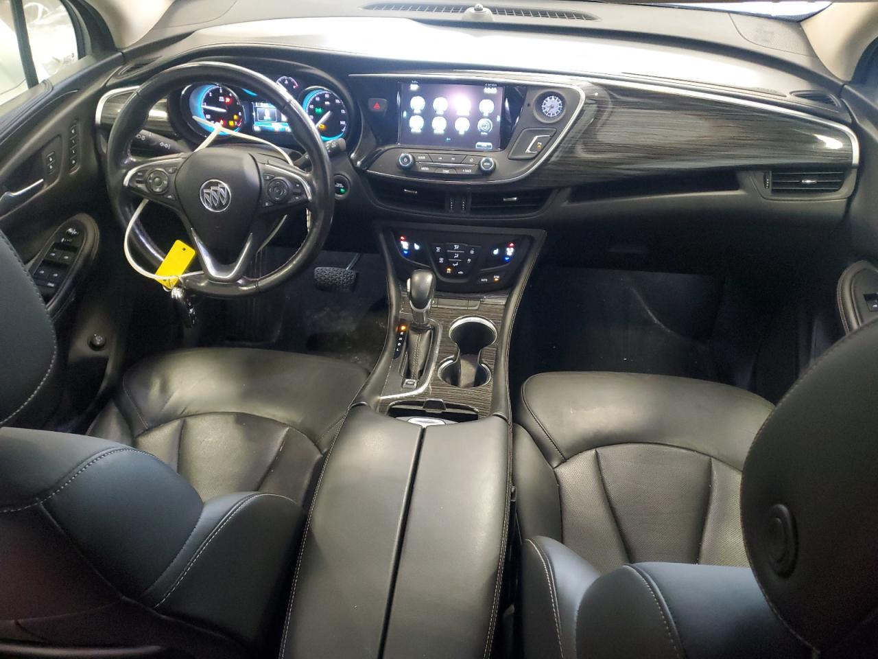 2017 Buick Envision Essence VIN: LRBFXDSA6HD143735 Lot: 66292995