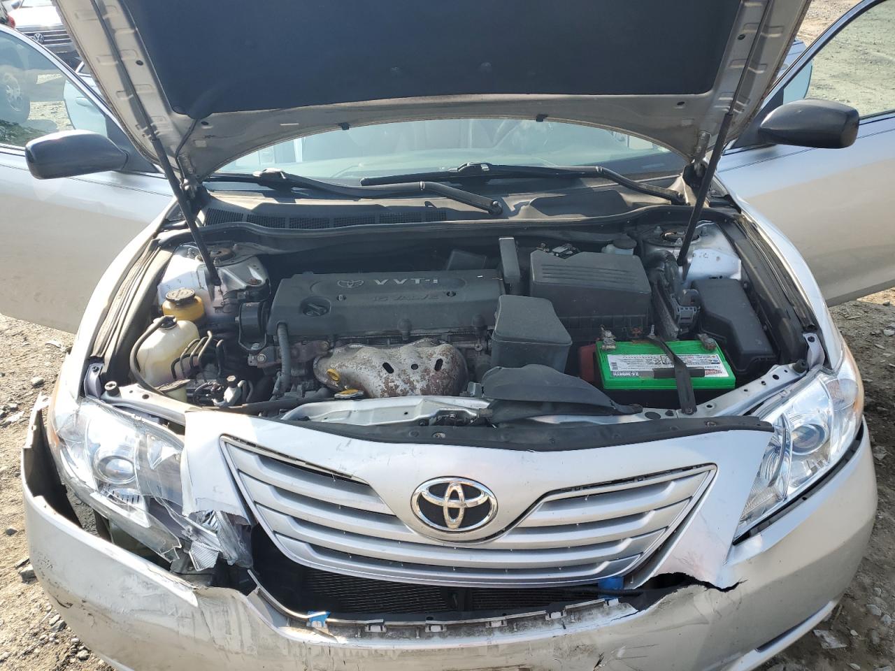 2009 Toyota Camry Base VIN: 4T1BE46K39U397117 Lot: 65041235