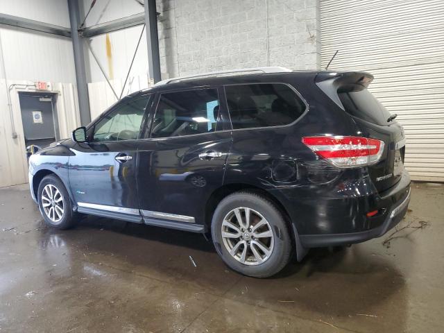  NISSAN PATHFINDER 2014 Czarny