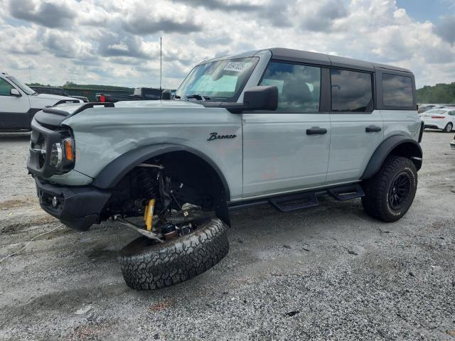  FORD BRONCO 2023 Серый