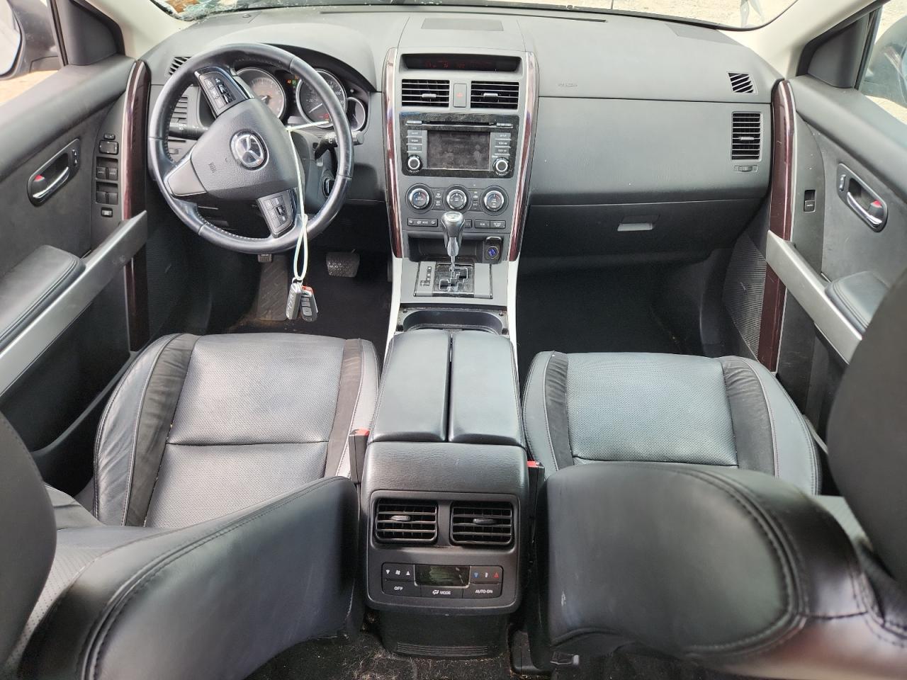 2014 Mazda Cx-9 Grand Touring VIN: JM3TB3DA5E0440208 Lot: 65054965