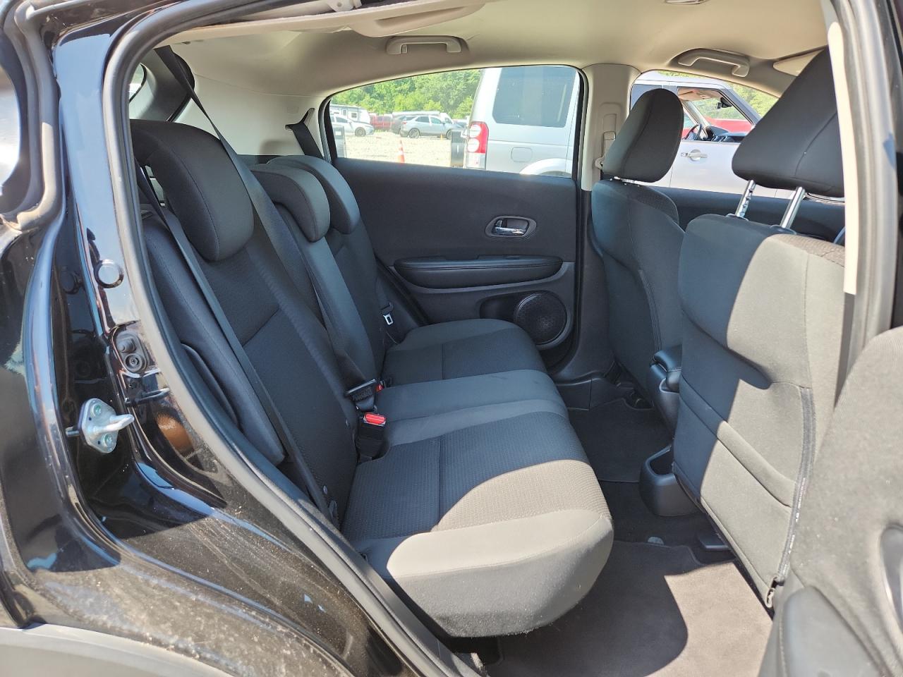3czru6h3xnm703701 3CZRU6H3XNM703701 2022 Honda Hr-V Lx