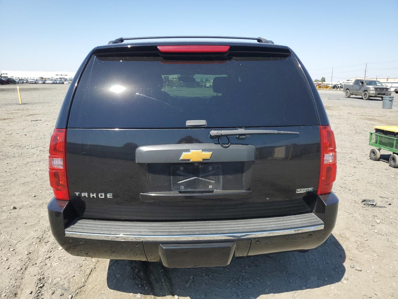 2010 Chevrolet Tahoe K1500 Ltz VIN: 1GNUKCE08AR117979 Lot: 64802225