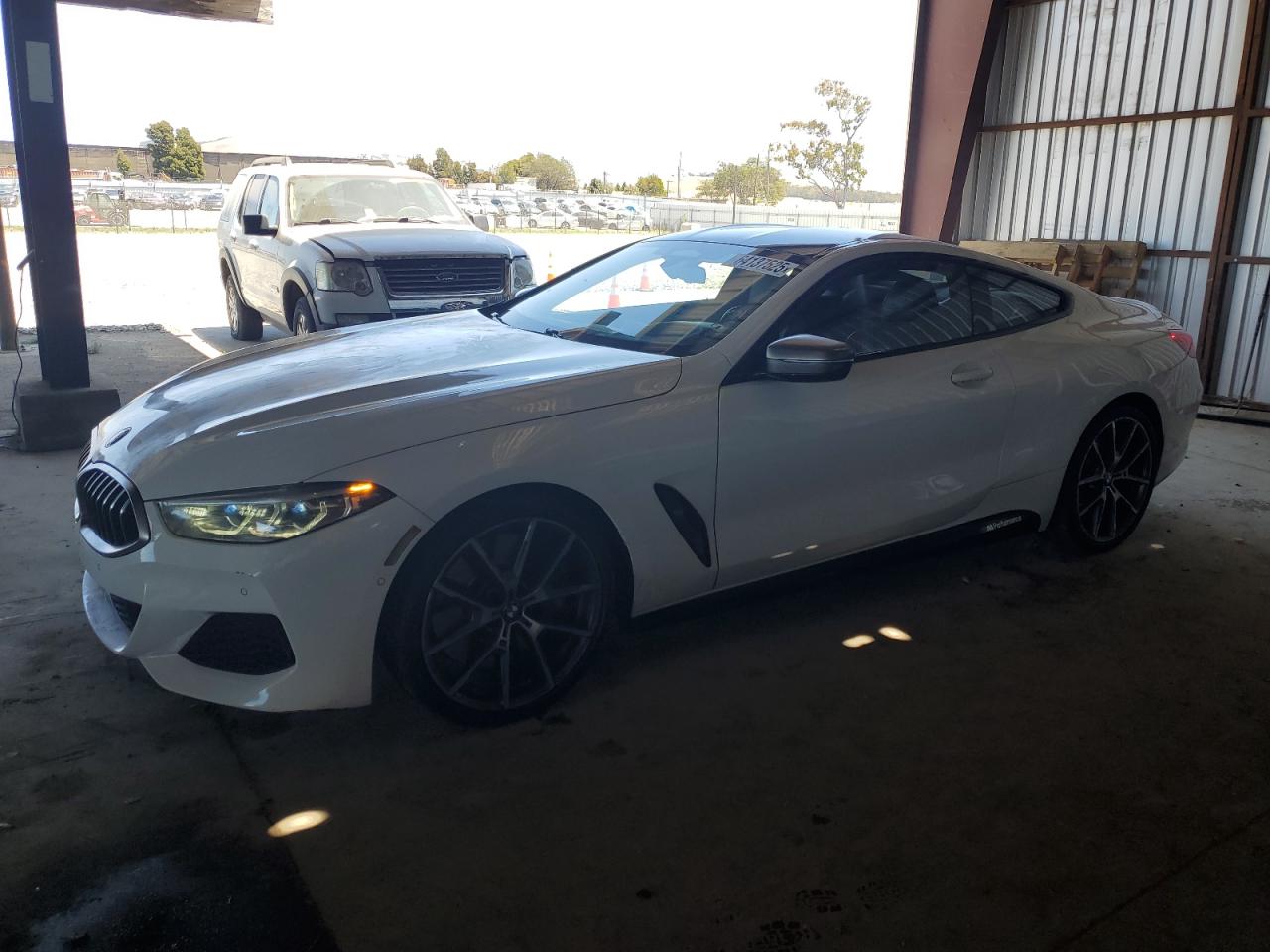 2019 BMW M850Xi