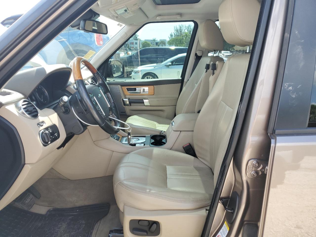 2015 Land Rover Lr4 Hse VIN: SALAG2V68FA46331 Lot: 63809955