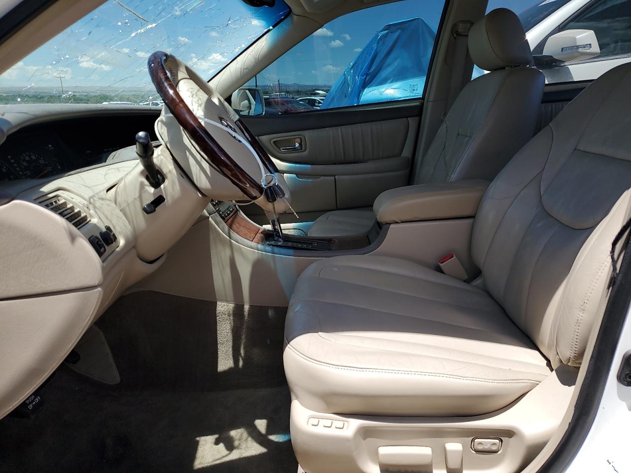 2003 Toyota Avalon Xl VIN: 4T1BF28B33U274780 Lot: 61401635