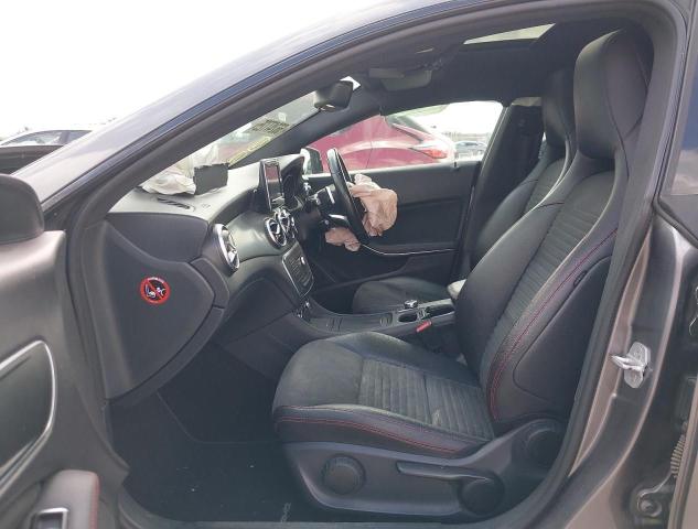 2015 MERCEDES BENZ CLA220 AMG