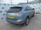 2008 LEXUS RX350 SE-L for sale at Copart BRISTOL