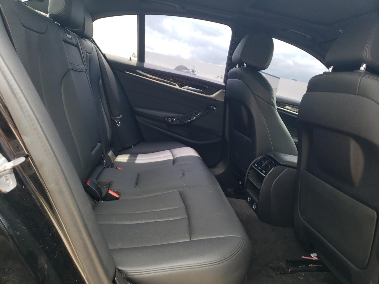 2019 BMW 530 Xi VIN: WBAJA7C54KWW41859 Lot: 64844135