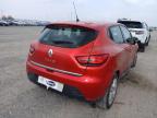2016 RENAULT CLIO DYNAM for sale at Copart CORBY