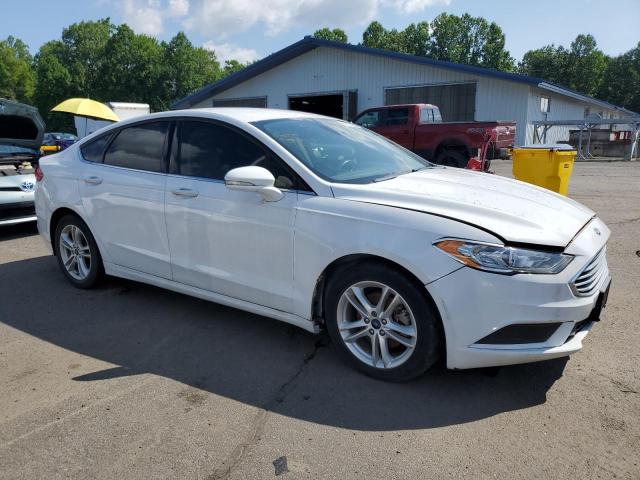 FORD FUSION 2018 Biały