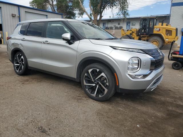  MITSUBISHI OUTLANDER 2024 Серебристый