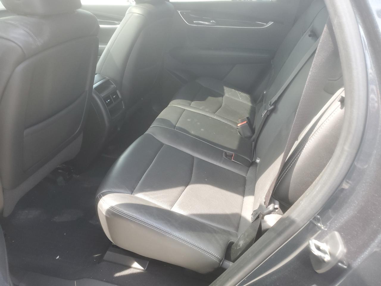 2020 Cadillac Xt5 Premium Luxury VIN: 1GYKNDRSXLZ205485 Lot: 64370255