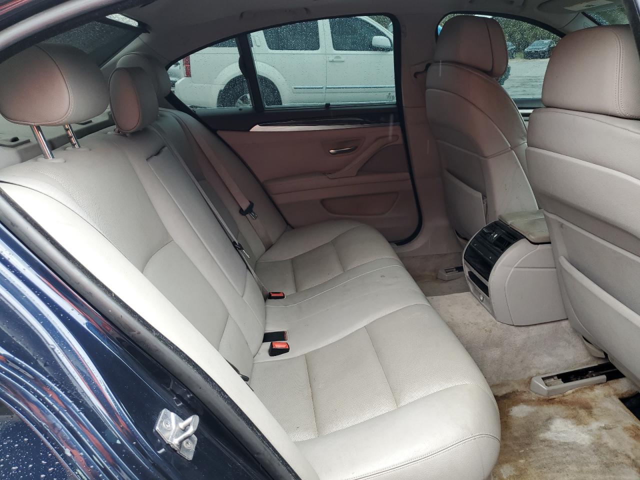 2011 BMW 535 Xi VIN: WBAFU7C56BC870719 Lot: 63557855