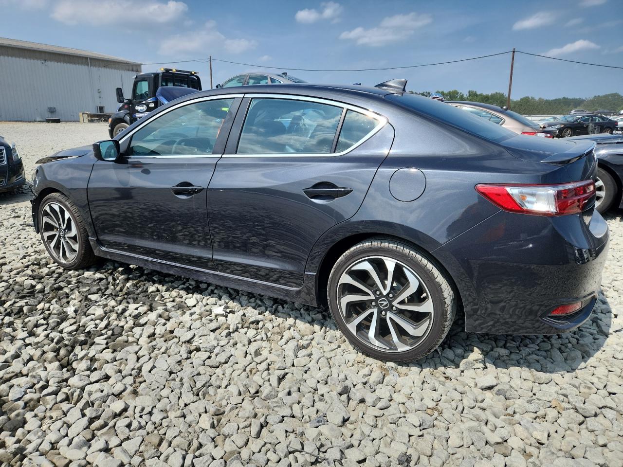 19ude2f8xga014540 19UDE2F8XGA014540 2016 Acura Ilx Premium
