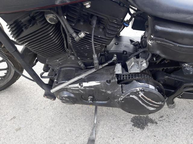 2004 HARLEY DAVIDSON FXD