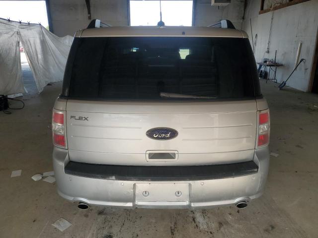 Parquets FORD FLEX 2014 Srebrny