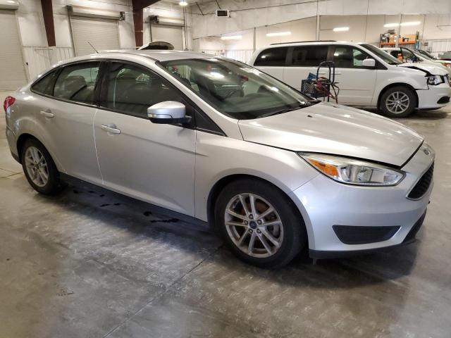 FORD FOCUS 2017 Серебристый