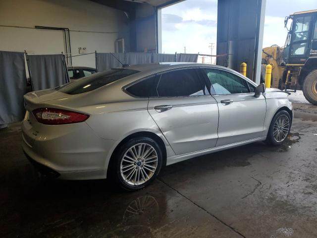  FORD FUSION 2016 Srebrny