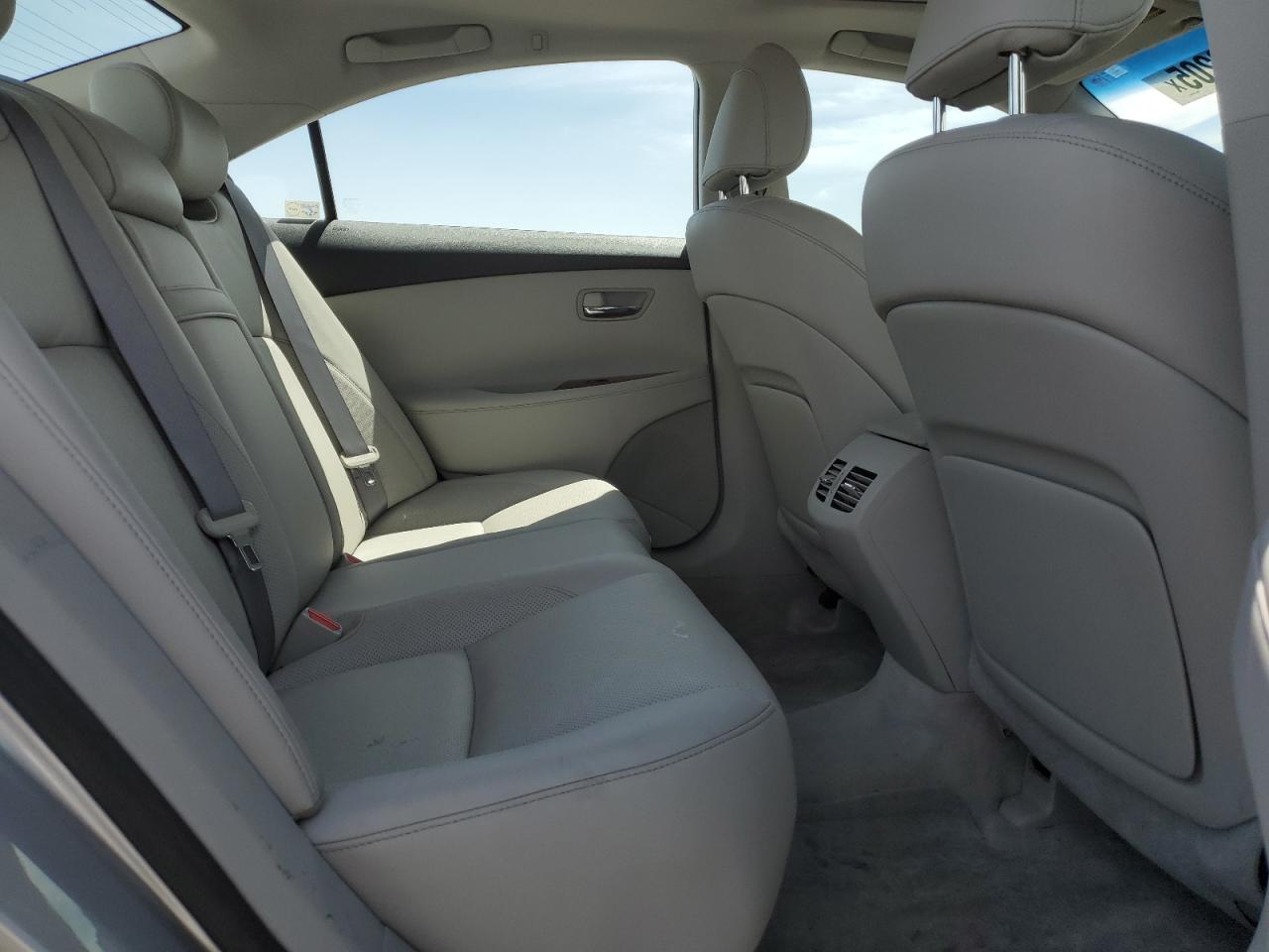 2007 Lexus Es 350 VIN: JTHBJ46G772026237 Lot: 63703205