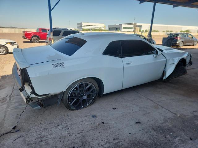  DODGE CHALLENGER 2017 Белы