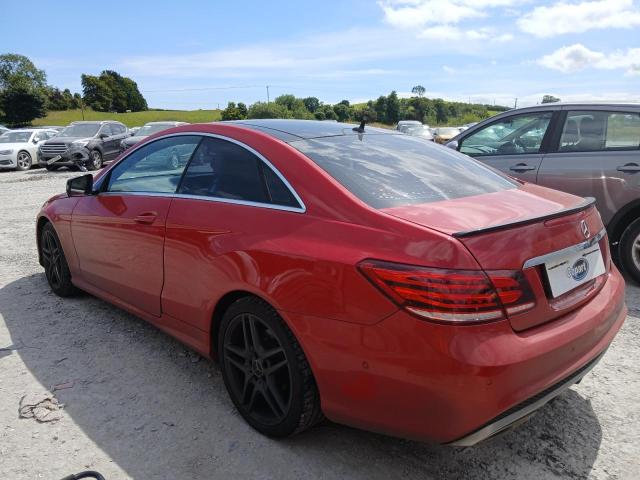 2014 MERCEDES BENZ E250 AMG S