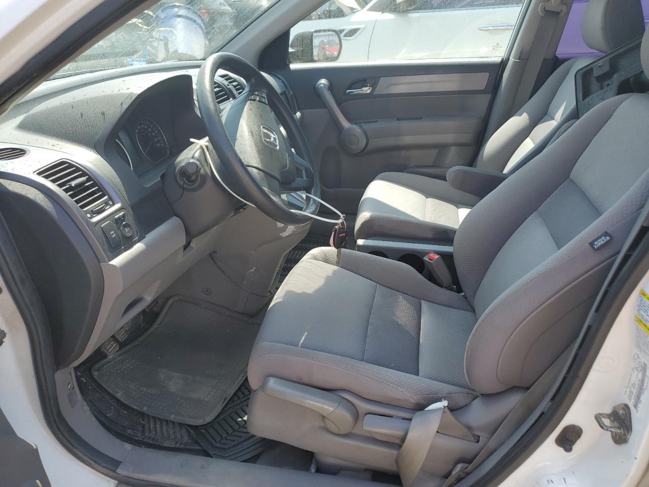 2008 Honda Cr-V Lx VIN: 5J6RE38328L800702 Lot: 64791525