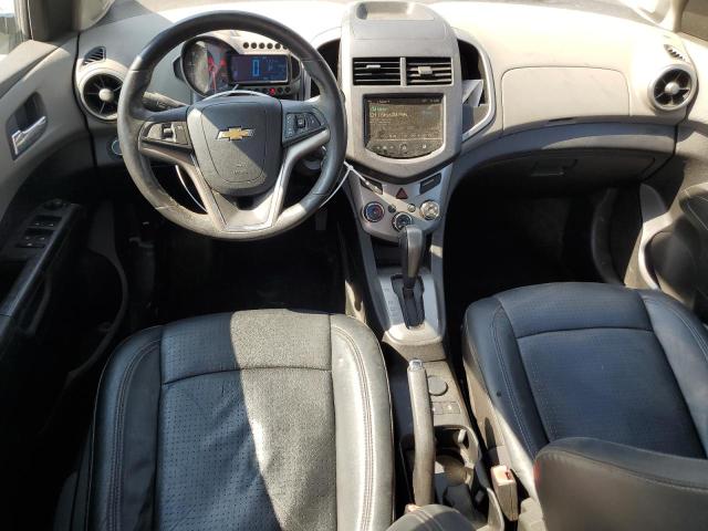  CHEVROLET SONIC 2013 Blue